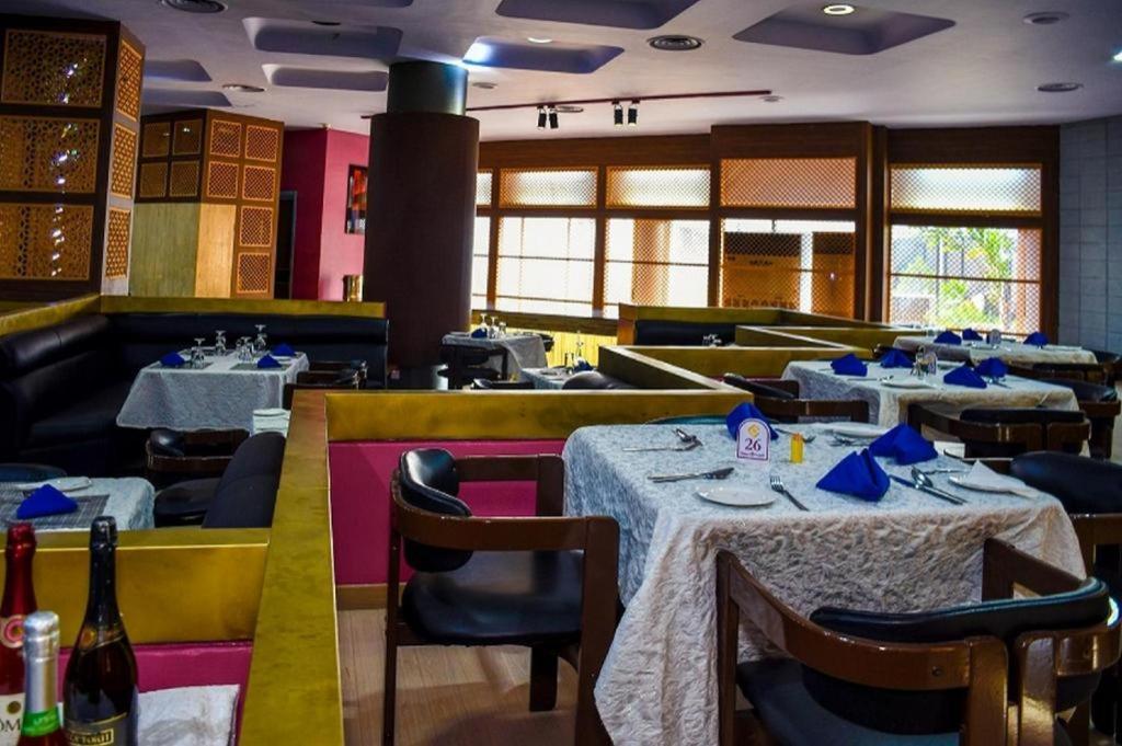 伊莫康科德酒店 Owerri 外观 照片