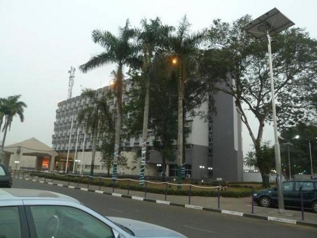 伊莫康科德酒店 Owerri 外观 照片
