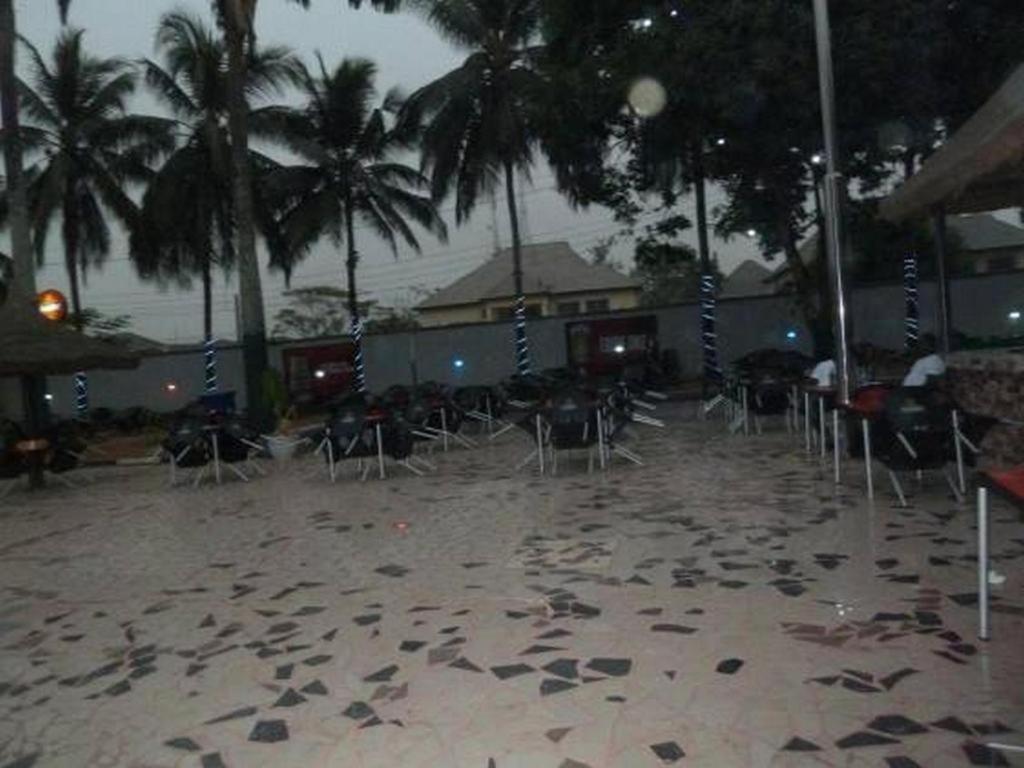 伊莫康科德酒店 Owerri 外观 照片