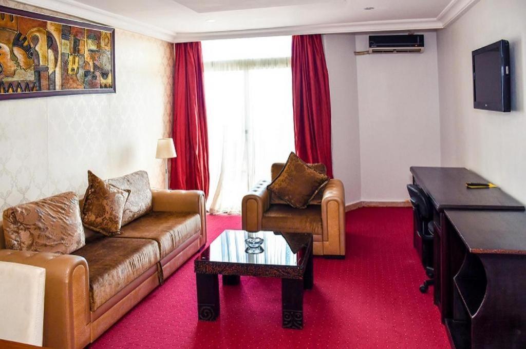 伊莫康科德酒店 Owerri 外观 照片