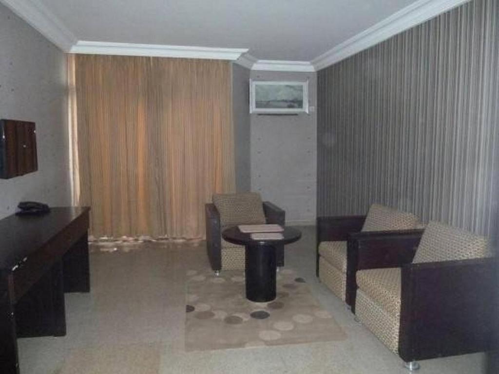 伊莫康科德酒店 Owerri 外观 照片