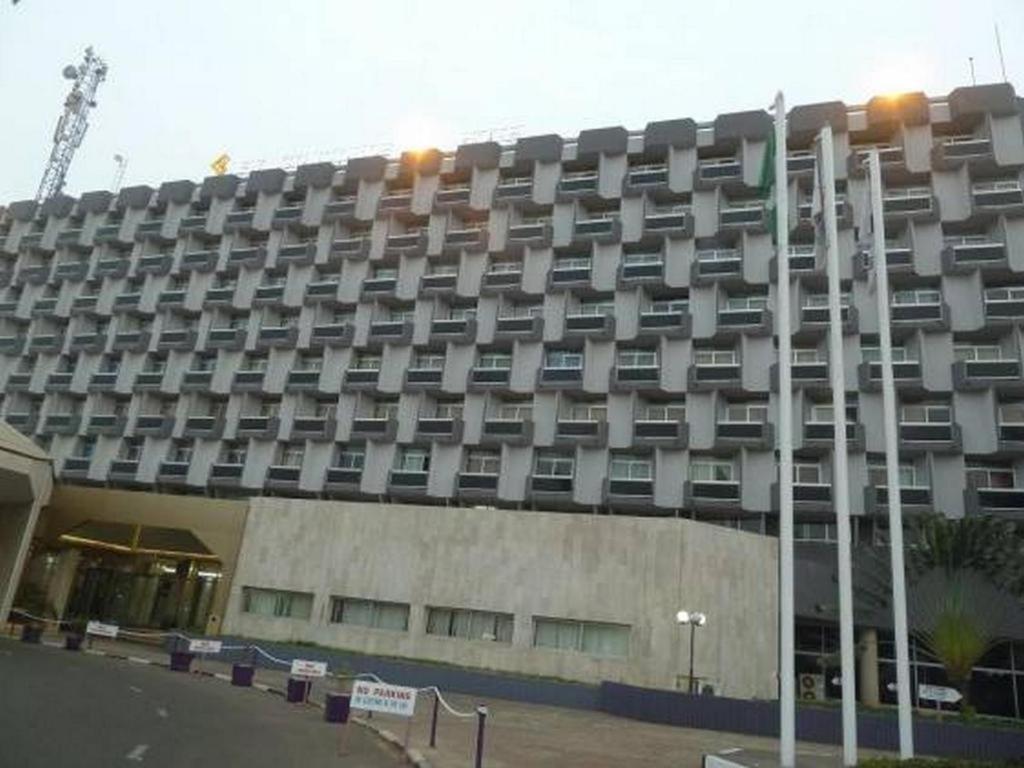 伊莫康科德酒店 Owerri 外观 照片