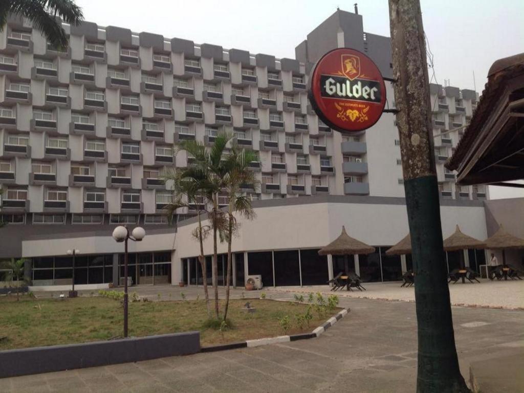 伊莫康科德酒店 Owerri 外观 照片
