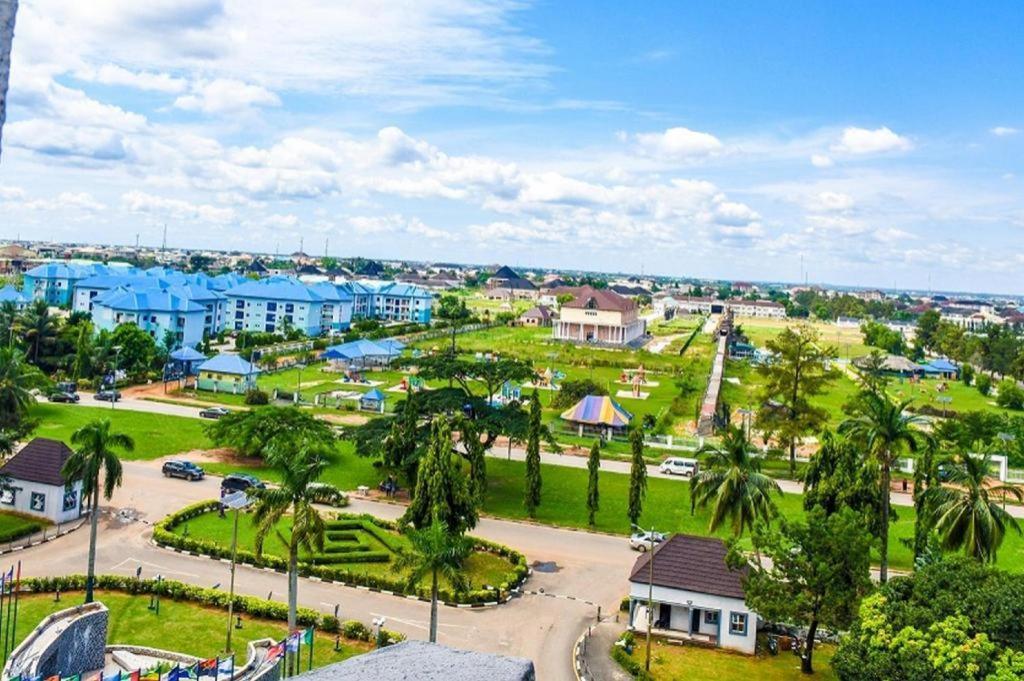 伊莫康科德酒店 Owerri 外观 照片